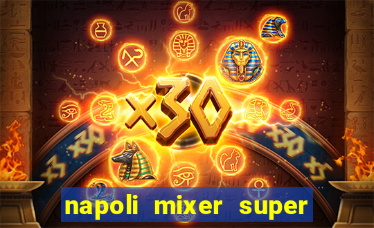 napoli mixer super dj djm-2900s